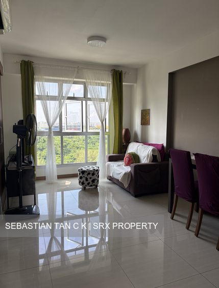 Blk 405A Northshore Residences I (Punggol), HDB 2 Rooms #580492681